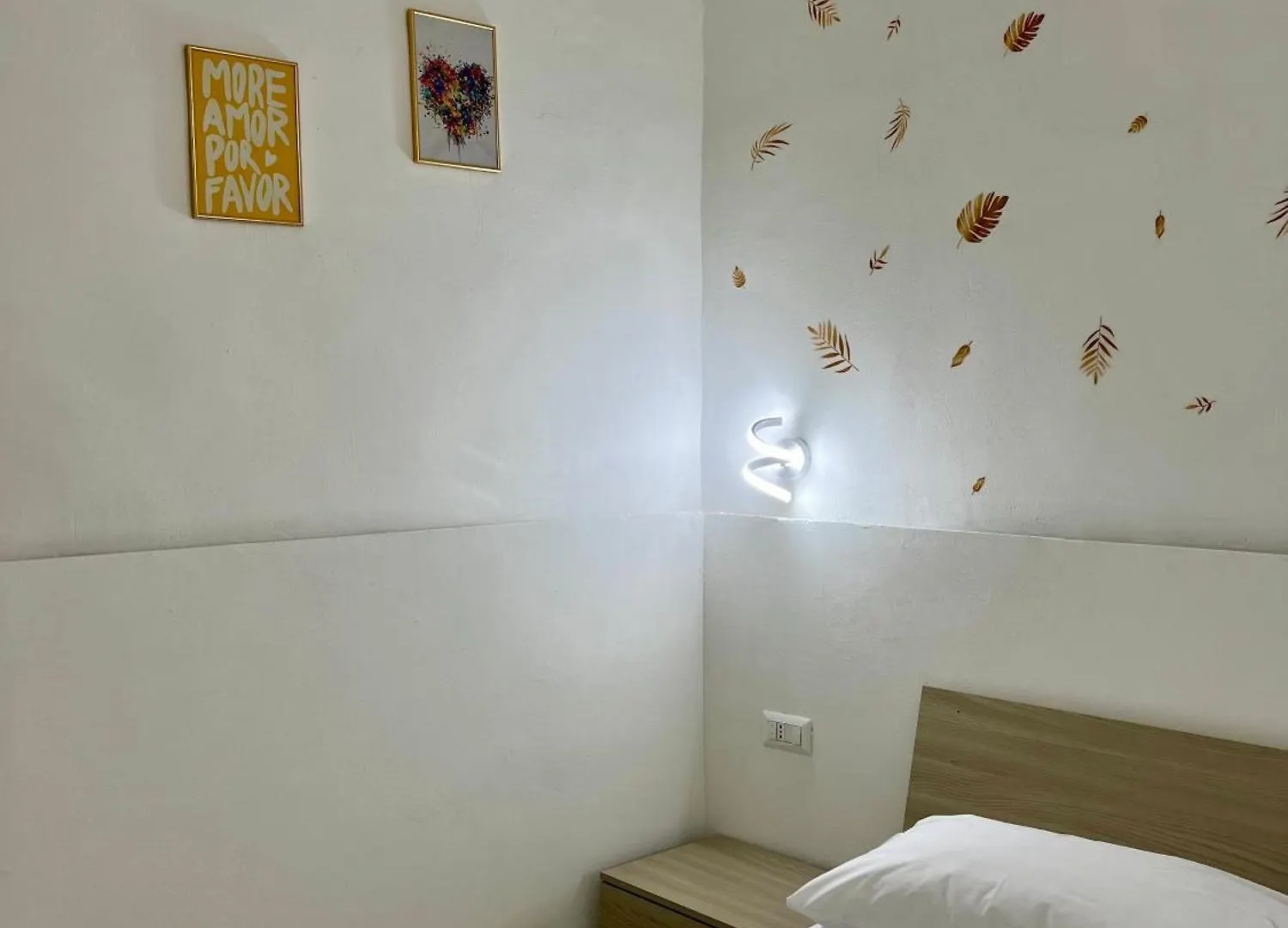Apartamento Casa Alejandra Nápoles Italia