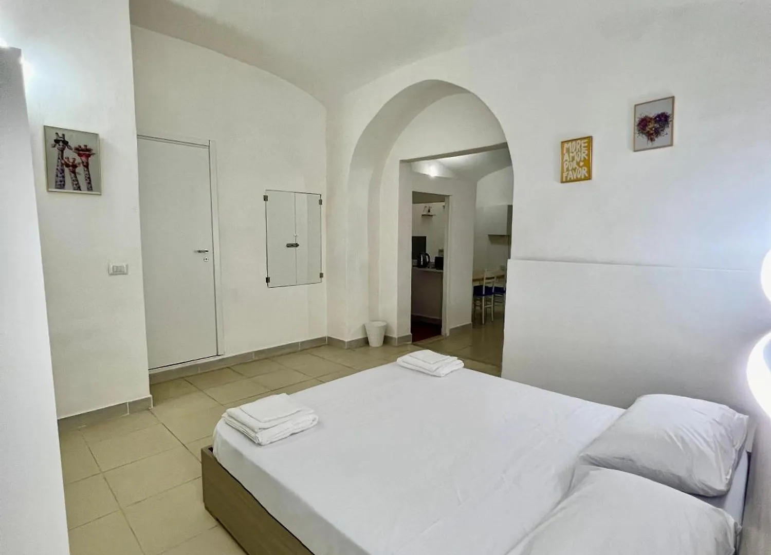 Casa Alejandra Apartment Naples Italy